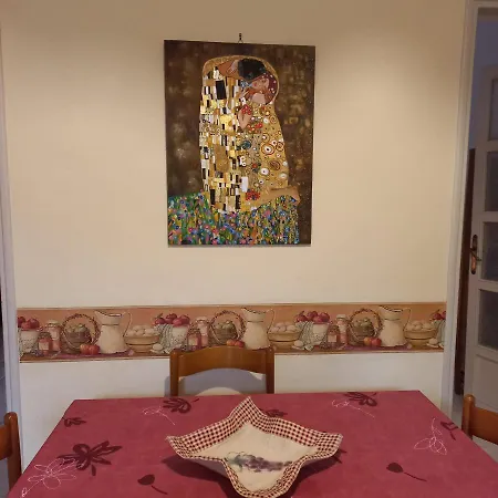 Casa Alce Apartman Torino