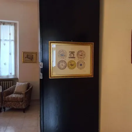 Apartman Casa Alce Torino
