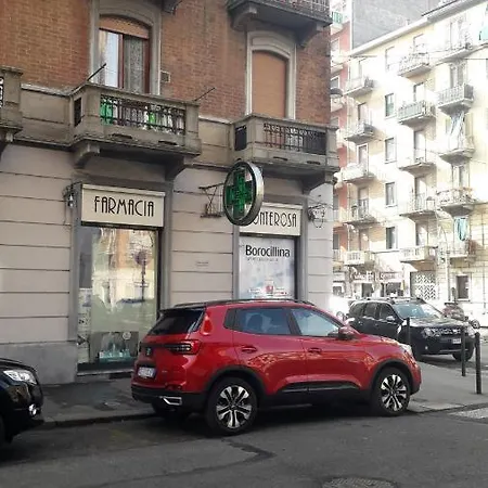 Casa Alce Apartment Turin