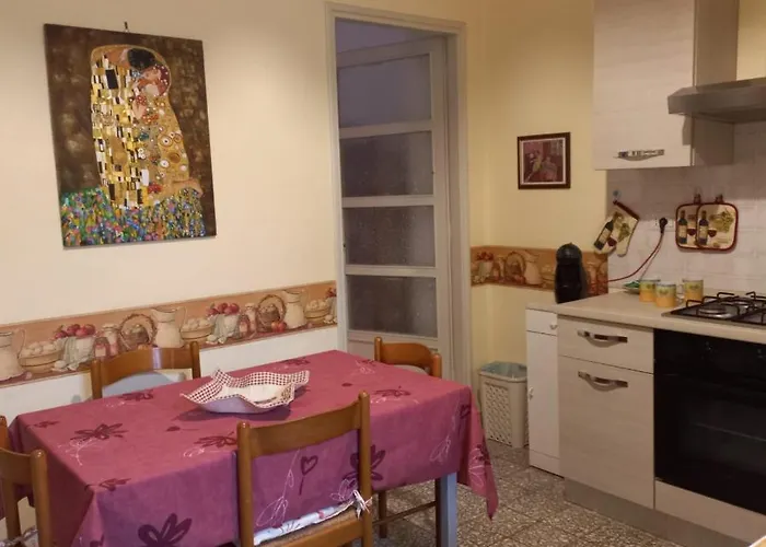 Casa Alce Apartman Torino
