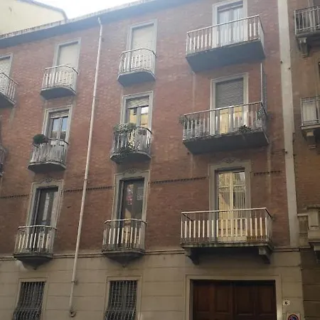Casa Alce Apartment Turin
