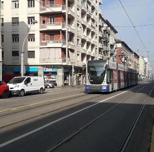 アパート Casa Alce