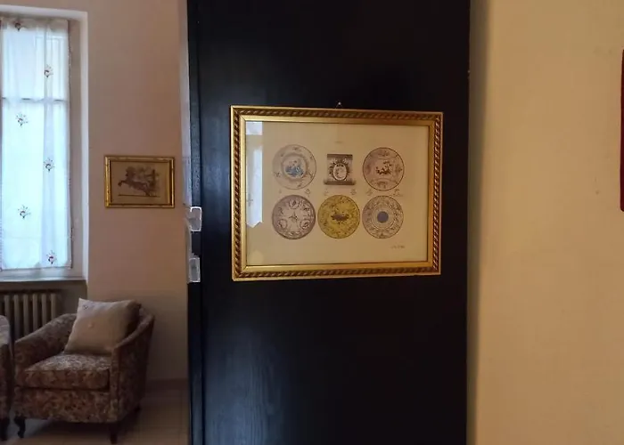 アパート Casa Alce トリノ