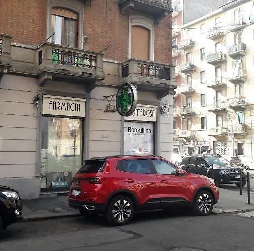 Casa Alce Daire Torino